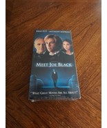 NEW FACTORY SEALED Meet Joe Black VHS 1999 MOVIE 3 TAPE SET Brad Pitt, H... - €8,12 EUR