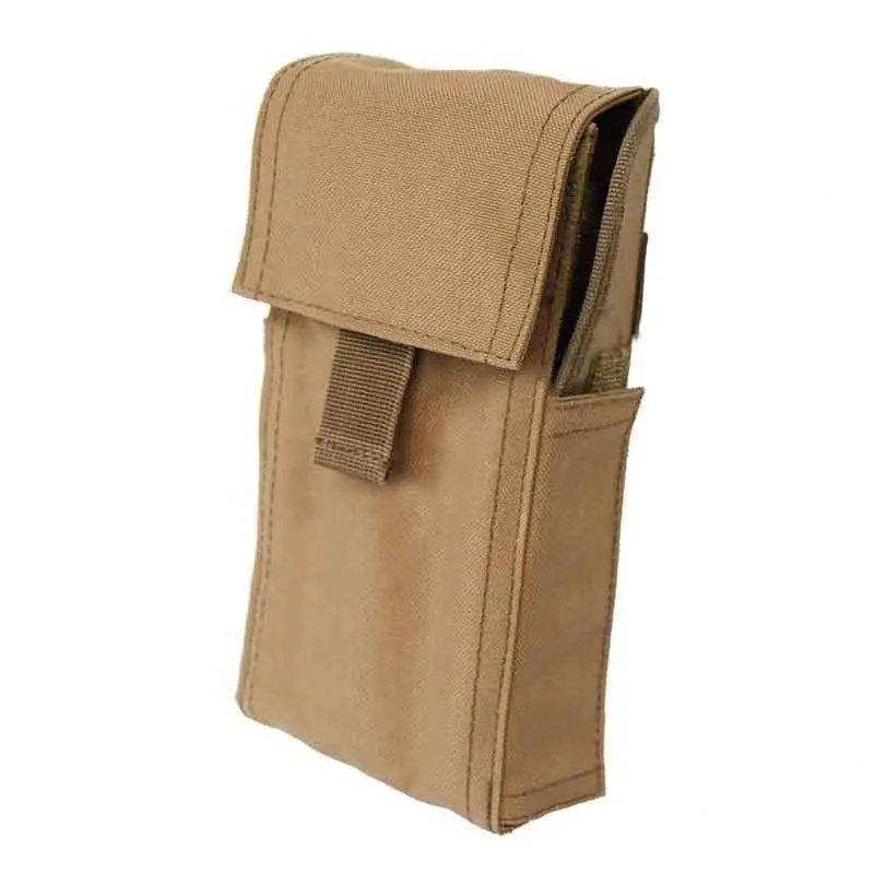 t  Molle 25 Round Shot Pouch Holder 12GA 12 Gauge Ammo s Carrier Shot Reload Mag - £116.92 GBP