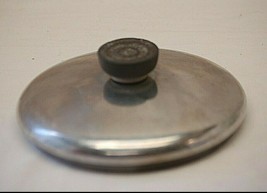 Revere Ware Replacement Lid Only for Pot Pan Skillet Stainless Steel 5-7/8&quot; - £8.66 GBP