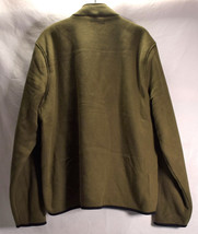 Tailor Vintage 1/4 Zip Fleece Sweatshirt Green 2XL - €25,98 EUR
