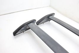 06-07 SUBARU B9 TRIBECA ROOF RACKS CROSS BARS FRONT & REAR PAIR E2426 image 3