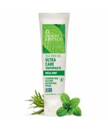 Desert Essence Natural Tea Tree Oil Ultra Care Toothpaste - Mega Mint - ... - £8.82 GBP