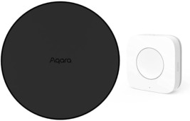 Aqara Mini Switch Plus Aqara Hub M2, A Wireless Mini Contact Sensor For Alarm - £75.25 GBP