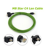3 Meter Network Lan Cable for MB Star SD C4 C5 Auto Diagnostic Tool - $19.86