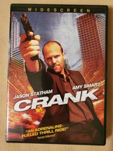 Crank (DVD, 2006) - £3.83 GBP