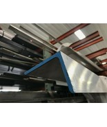6061 T651 Aluminum Angle 3&quot;X 5&quot;X 12&quot; Long 1/4&quot; Thick - $27.17 CAD