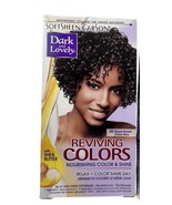 SoftSheen Carson Dark &amp; Lovely Reviving Colors 392 Ebone Brown - 1 Box - $34.64
