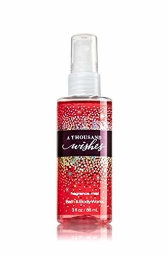 Bath &amp; Body Works Fine Fragrance Body Spray Mist 8 oz (Strawberry Soda) - $5.33+