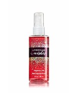 Bath &amp; Body Works Fine Fragrance Body Spray Mist 8 oz (Strawberry Soda) - $5.33+