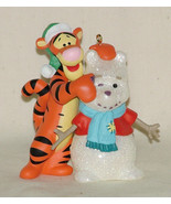 2001 Winnie the Pooh &quot;A Familiar Face&quot; Hallmark Ornament - €11,28 EUR