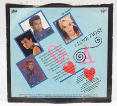 Culture Club It&#39;s A Miracle / Love Twist 7&#39;&#39; Vinyl 45 g30 - £29.32 GBP