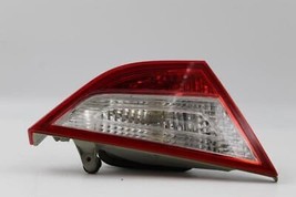 Left Driver Tail Light Lid Mounted 2011-2014 Hyundai Sonata Oem #3981VIN B 8t... - £45.68 GBP