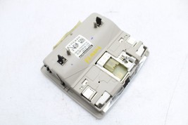 09-15 LINCOLN MKX OVERHEAD CONSOLE SUNROOF SWITCH E6243 image 10