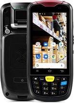 Qr Code, Physical Numeric Keypad, 4G, Wifi, Bix Android 10 Barcode Scanner, - £411.63 GBP