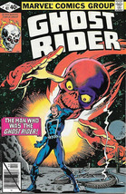 Ghost Rider Comic Book #41 Marvel Comics 1980 FINE+ - £4.10 GBP