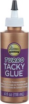 Aleene&#39;s 29682 All Purpose Turbo Tacky Glue, 4-Ounce - $274.90 MXN