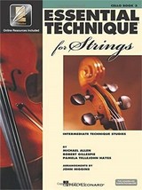 Essential Technique for Strings (Essential Elements Book 3): Cello - £27.93 GBP