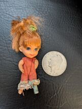 Vintage 1970s Little Kiddle Mens Storybook Redhead Ginger Medium Muffet-... - €26,77 EUR