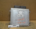 11-14 Hyundai Sonata Engine Control Unit ECU 391012G667 Module 669-25c2 - $9.99