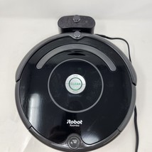 iRobot Roomba 675 Wi-Fi Connected Robot Vacuum w Dock &amp; Instruction Book - $74.20