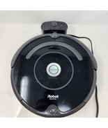 iRobot Roomba 675 Wi-Fi Connected Robot Vacuum w Dock &amp; Instruction Book - £59.09 GBP