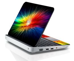 LidStyles Printed Laptop Skin Protector Decal Dell Inspiron Mini 1018 image 10