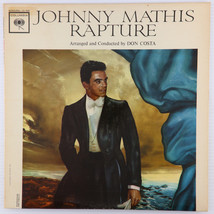 Johnny Mathis – Rapture - 1962 Mono LP 2-Eye Columbia – CL 1915 VG+ - £13.46 GBP