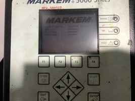 Markem 5200 Touch Dry Ink jet printer 5000 series 2403058N 3.2.0 - $1,074.84