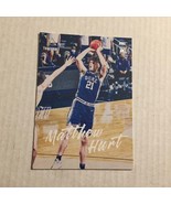 2021 Panini Chronicles Luminance Duke Matthew Hurt Rookie Card #99 - £1.50 GBP