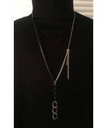 Ephemeral Upcycled Necklace (19.16) - $25.00