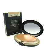 UItima II Beautiful Nutrient Nourishing Make-up ~ GINGER ~ Boxed ~ RARE - $31.54 CAD