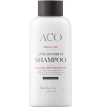 ACO Special Care Anti-Dandruff Shampoo, Scalp Build-Up Control 200 ml - £31.89 GBP
