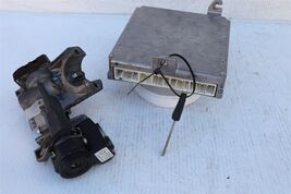 04-05 Civic Hybrid ATX ECU PCM Engine Computer & Immobilizer 37820-PZA-L64 image 2