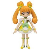 Glitter Force PreCure Cure Rosella 5&quot; Figure Doki Doki - $454.62 MXN