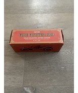 Vintage AVON Wild Country After Shave Fire Fighter 1910 Original Box Only - €6,99 EUR