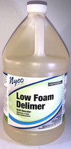 Nyco NL352 Low Foam Delimer Acid Descaler Gallon-BRAND NEW-SHIPS N 24 Hours - £34.94 GBP