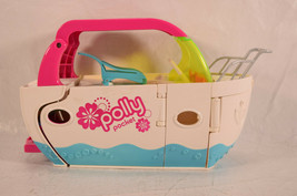 Polly Pocket Ultimate Party Boat 2008 Yacht MattelL9818 No Dolls - £18.57 GBP