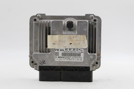 Engine ECU ECM Electronic Control Module Fits 2019-20 VOLKSWAGEN JETTA O... - $619.29 MXN