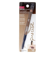 Maybelline Brow Precise 250 Blonde Micro Pencil (1)  With Grooming Brush End - $7.61