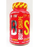 IHS Burn Shape Strongest Fat Burner Thermogenic Weight Loss Diet 120 Caps - £23.55 GBP
