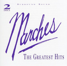 Various - Marches The Greatest Hits (2xCD, Comp) (Very Good Plus (VG+)) - £1.37 GBP