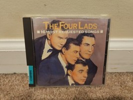 16 Most Requested Songs by The Four Lads (CD, Sep-1991, Columbia (USA)) - £5.69 GBP