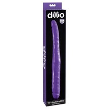 Dillio Purple 16in Double Dong - $36.02