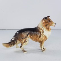 Hagen Renaker DW Gaylord Collie Dog Figurine Monrovia *Flaw* - £67.78 GBP