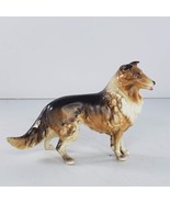 Hagen Renaker DW Gaylord Collie Dog Figurine Monrovia *Flaw* - $79.48
