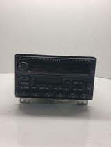 Audio Equipment Radio Am-fm-cassette-cd Single Disc Fits 02-05 EXPLORER 1071355 - £56.81 GBP