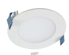 Halo-4 in. Selectable CCT New Construction or Remodel Canless Recessed Light - $23.74