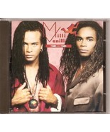 Milli Vanilli 2 x 2 Cd (1989) Two x Two Cooltempo Very Rare - £19.65 GBP