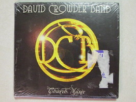 David Crowder Band Church Music Digipak Cd Gospel Contemporary Christian Gospel - £4.16 GBP