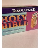 Holy Bible International Version Audio 46* Cassettes Dramatized ,Steven ... - $23.71 CAD